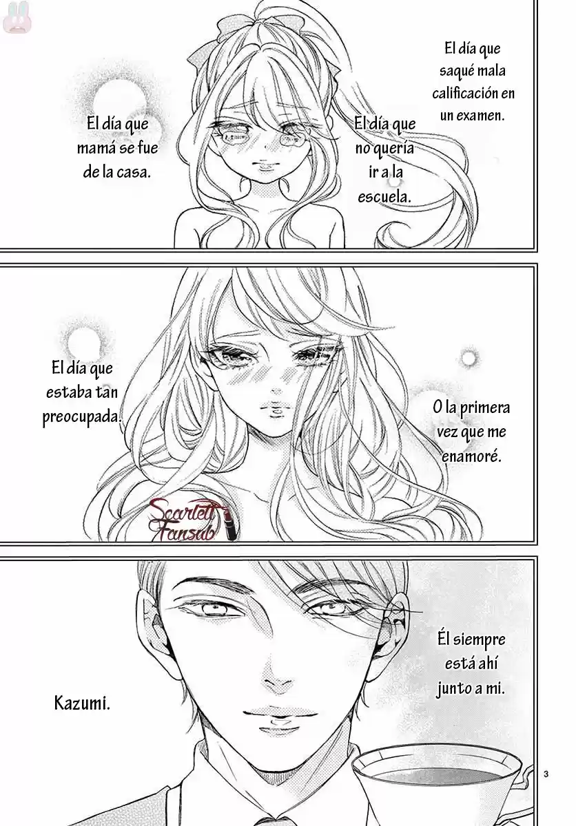 Shitsuji-tachi No Chinmoku (Sakurada Hina) - Capítulo 19 - Página 7 - LectorTMOo