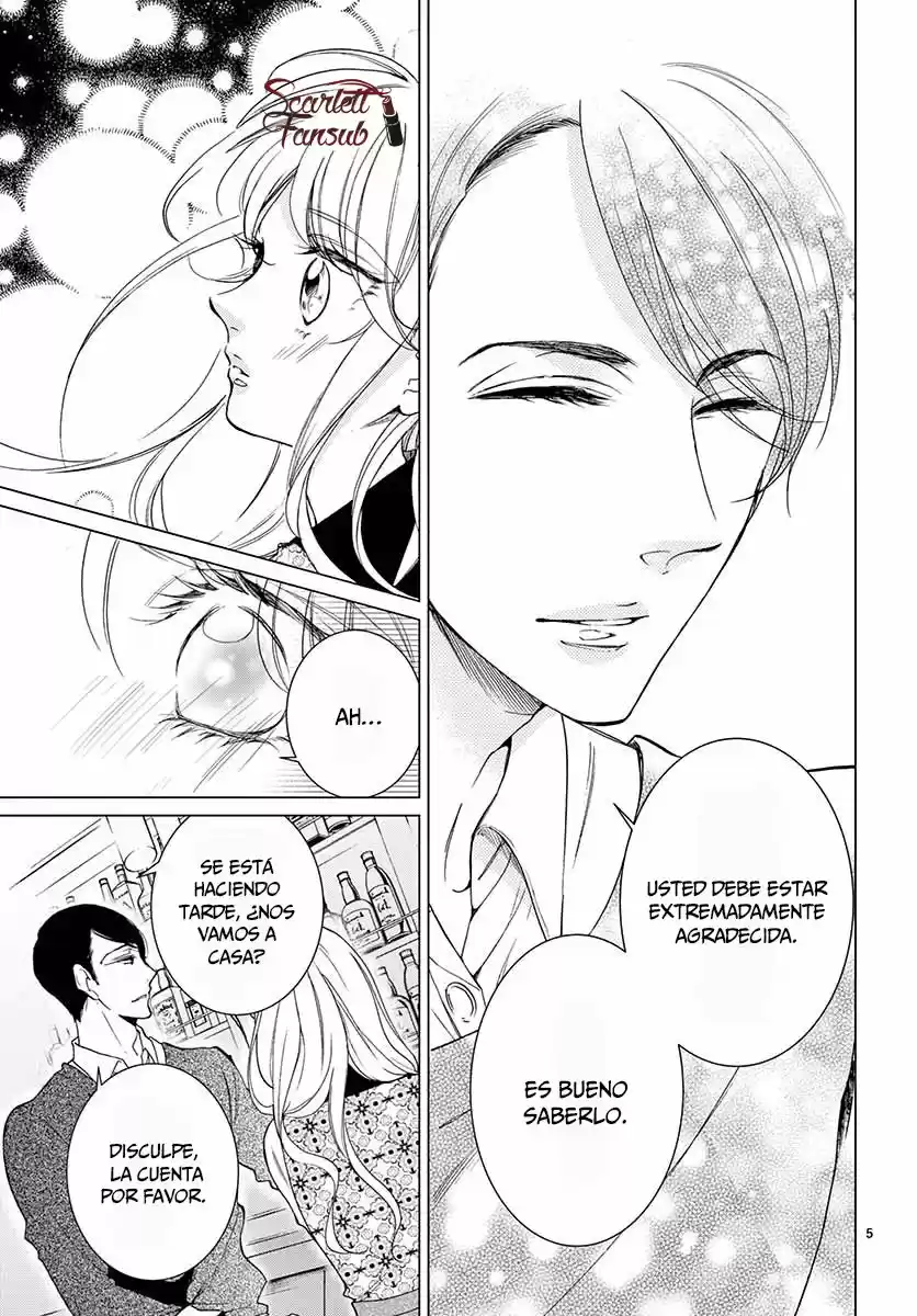 Shitsuji-tachi No Chinmoku (Sakurada Hina) - Capítulo 19 - Página 9 - LectorTMOo