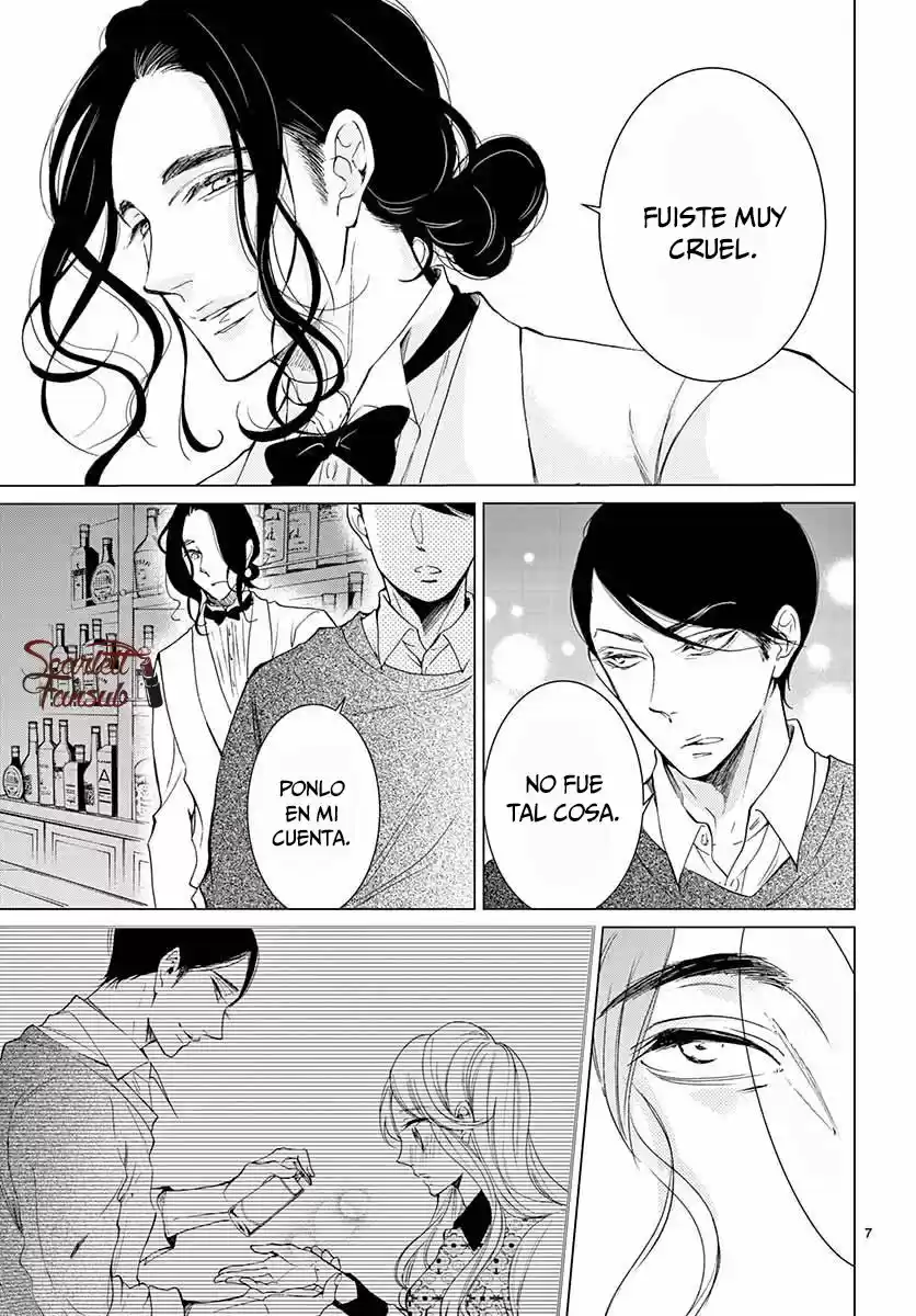 Shitsuji-tachi No Chinmoku (Sakurada Hina) - Capítulo 19 - Página 11 - LectorTMOo