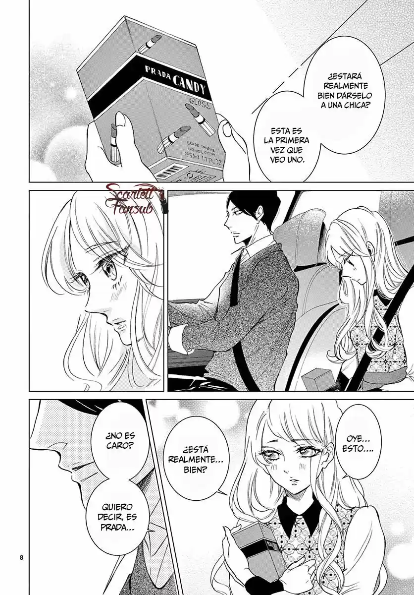 Shitsuji-tachi No Chinmoku (Sakurada Hina) - Capítulo 19 - Página 12 - LectorTMOo