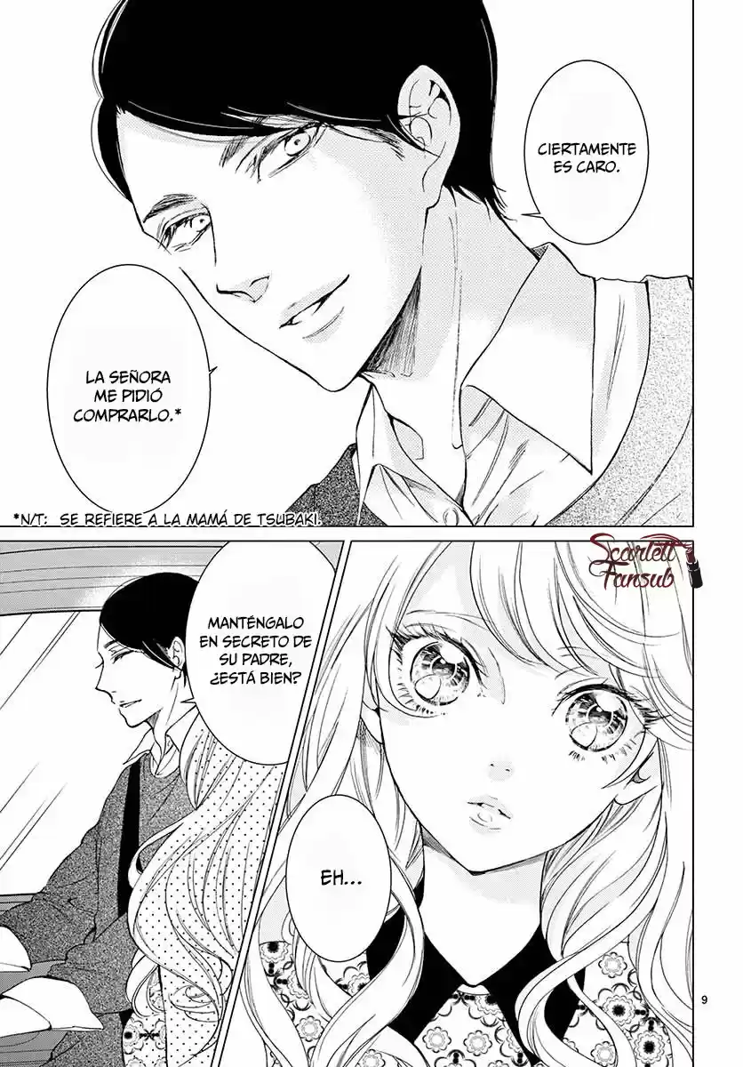 Shitsuji-tachi No Chinmoku (Sakurada Hina) - Capítulo 19 - Página 13 - LectorTMOo