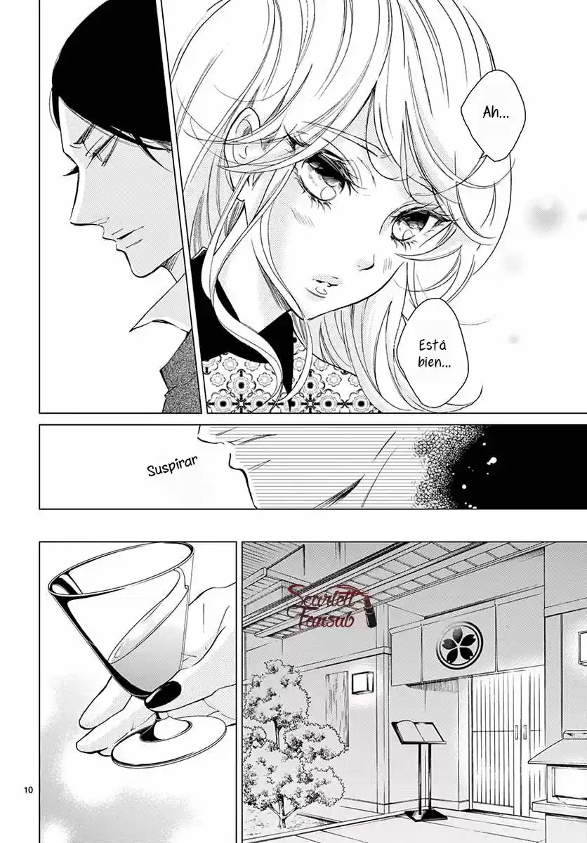 Shitsuji-tachi No Chinmoku (Sakurada Hina) - Capítulo 19 - Página 14 - LectorTMOo