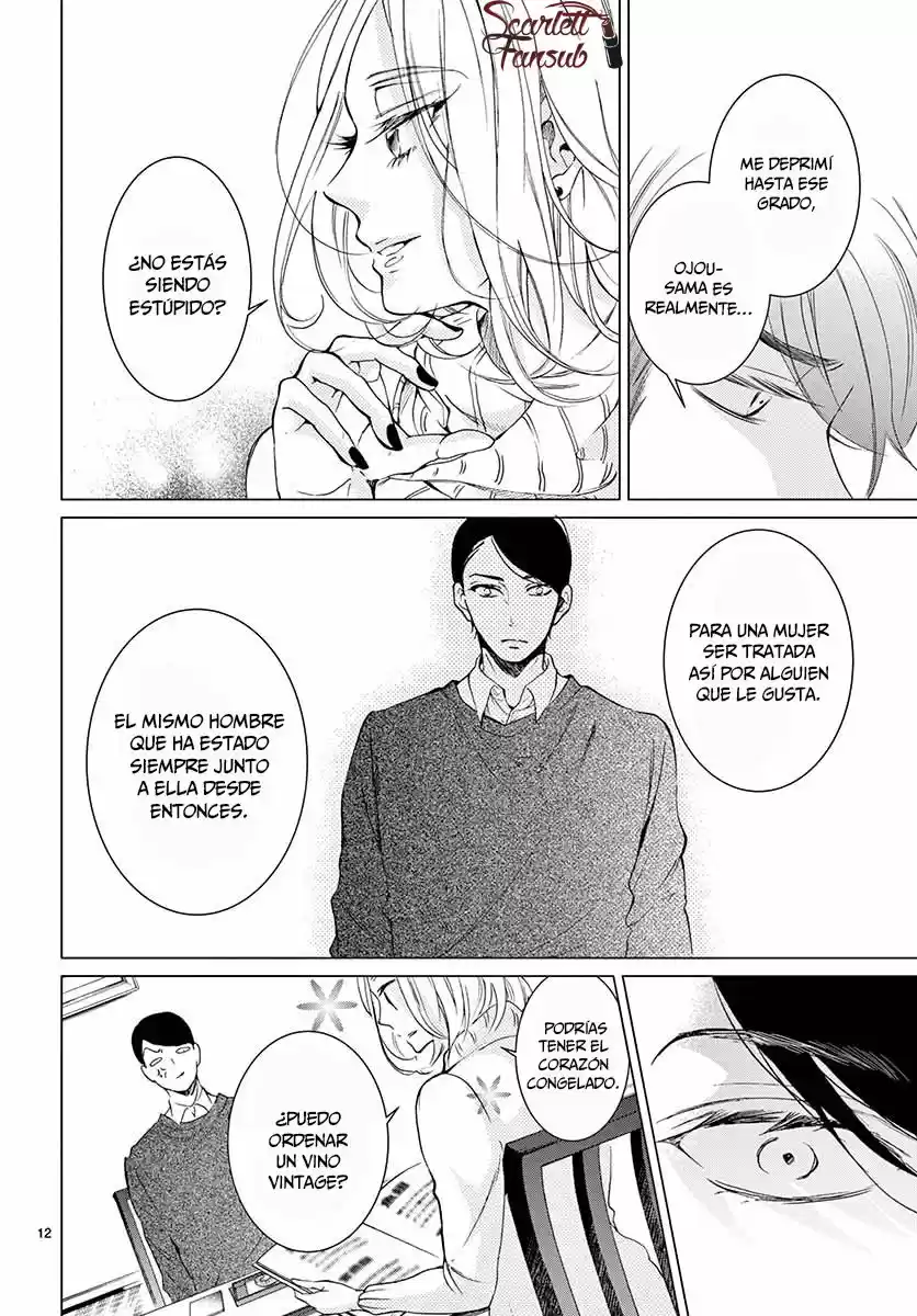 Shitsuji-tachi No Chinmoku (Sakurada Hina) - Capítulo 19 - Página 16 - LectorTMOo