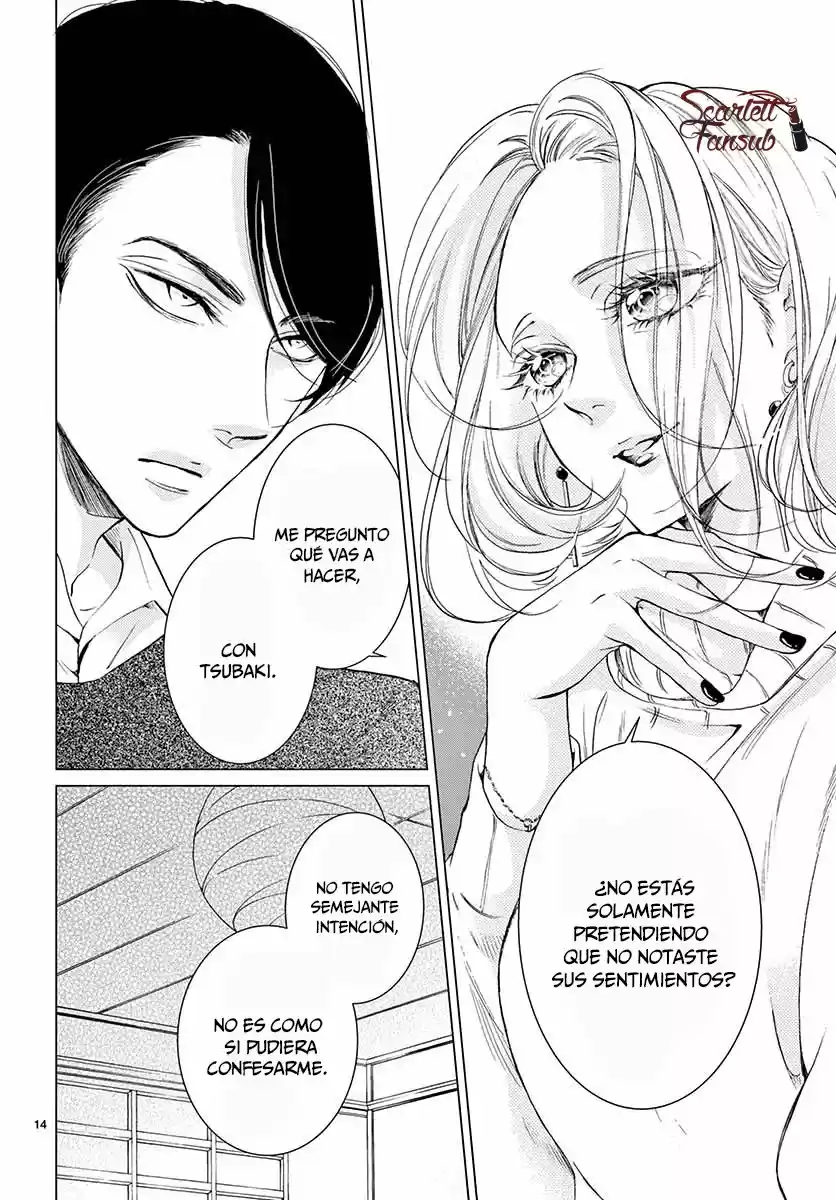 Shitsuji-tachi No Chinmoku (Sakurada Hina) - Capítulo 19 - Página 18 - LectorTMOo