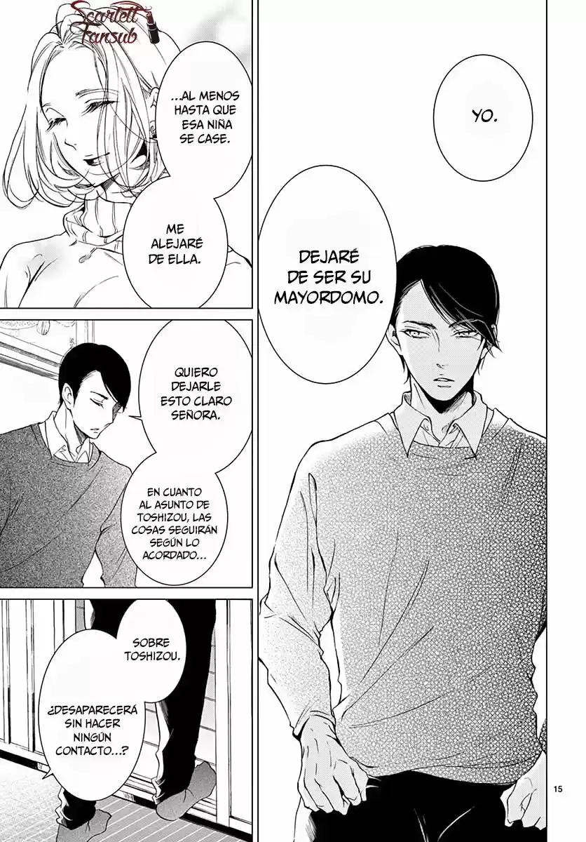 Shitsuji-tachi No Chinmoku (Sakurada Hina) - Capítulo 19 - Página 19 - LectorTMOo