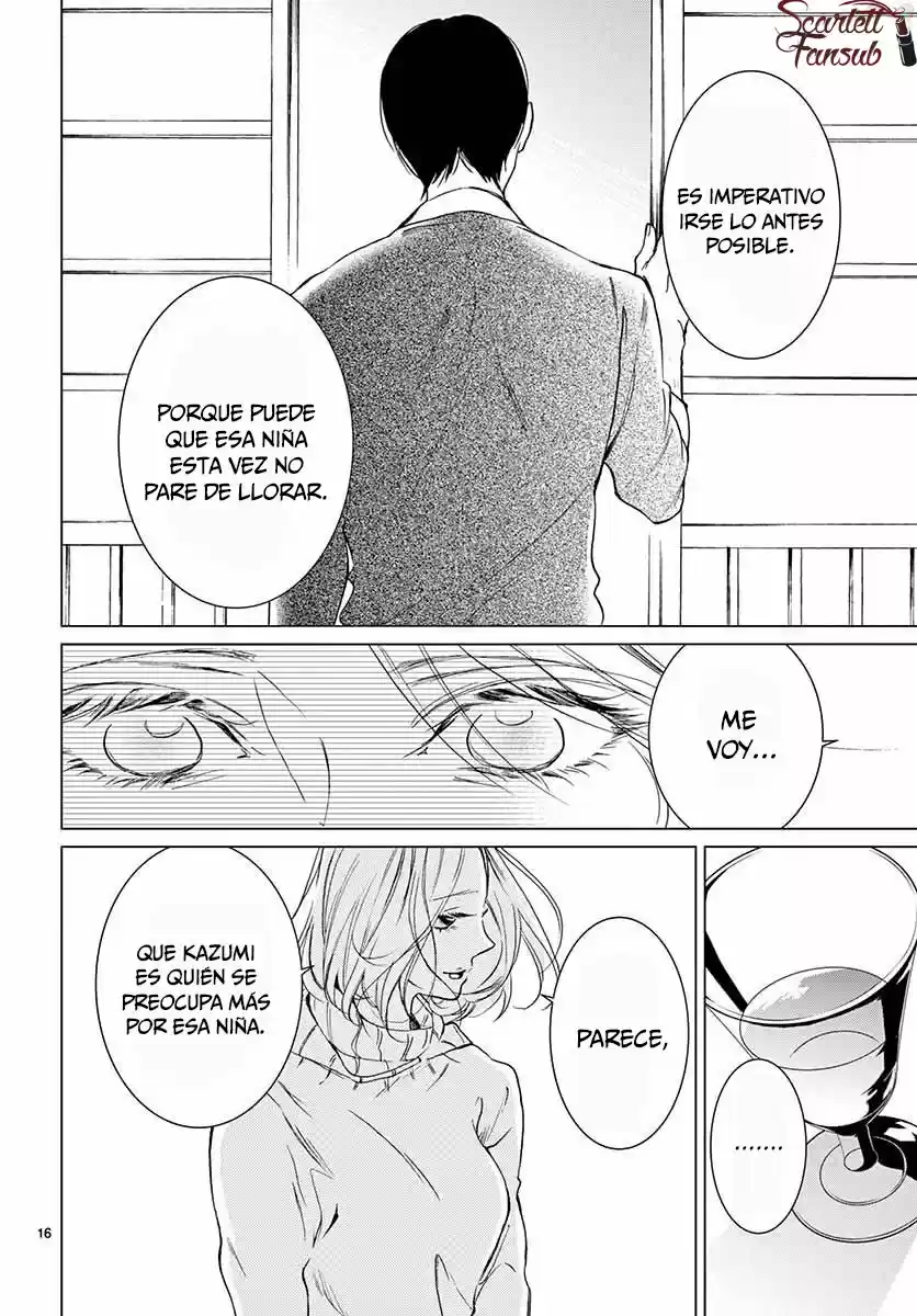Shitsuji-tachi No Chinmoku (Sakurada Hina) - Capítulo 19 - Página 20 - LectorTMOo