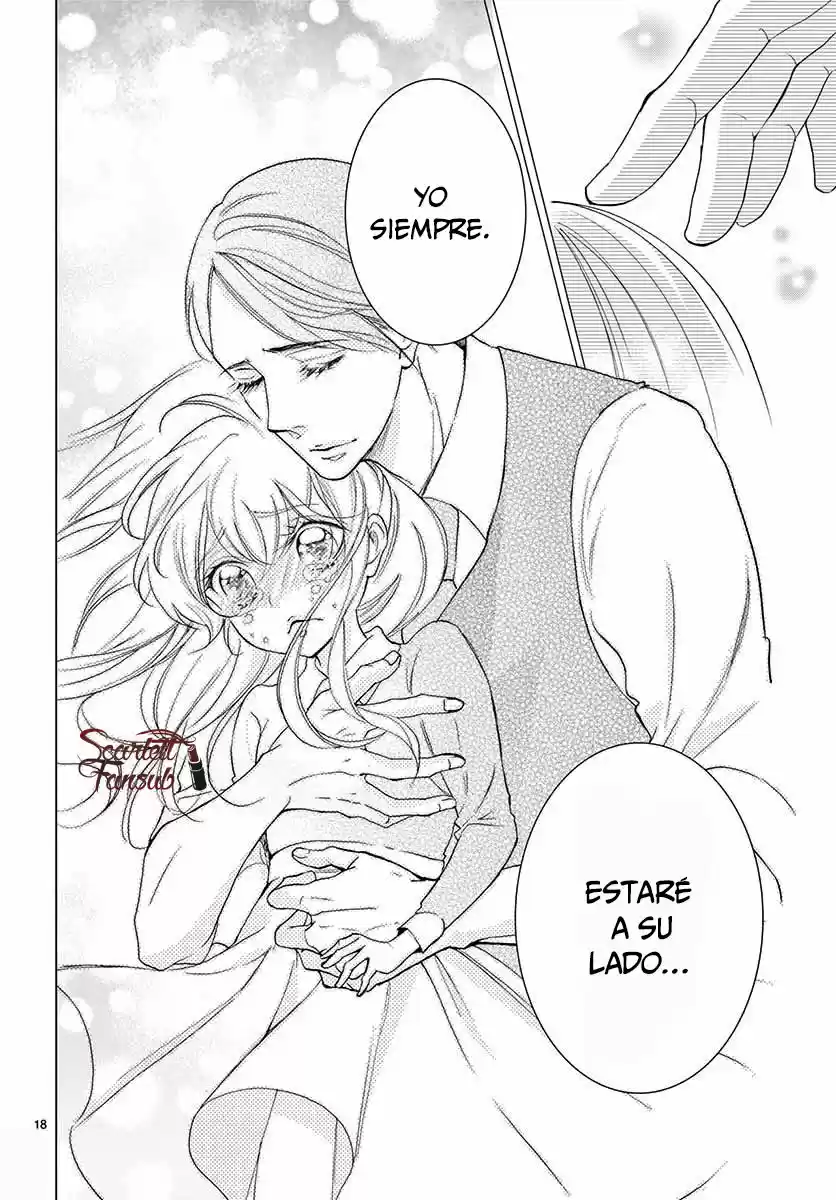 Shitsuji-tachi No Chinmoku (Sakurada Hina) - Capítulo 19 - Página 22 - LectorTMOo