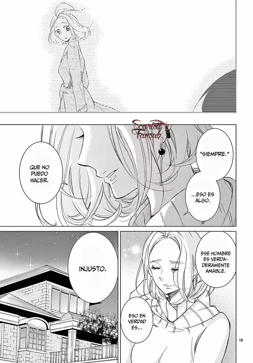 Shitsuji-tachi No Chinmoku (Sakurada Hina) - Capítulo 19 - Página 23 - LectorTMOo