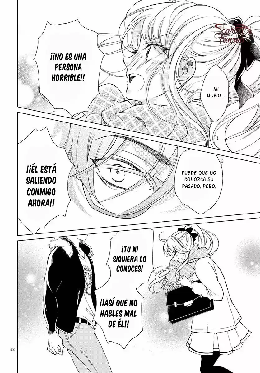 Shitsuji-tachi No Chinmoku (Sakurada Hina) - Capítulo 19 - Página 32 - LectorTMOo