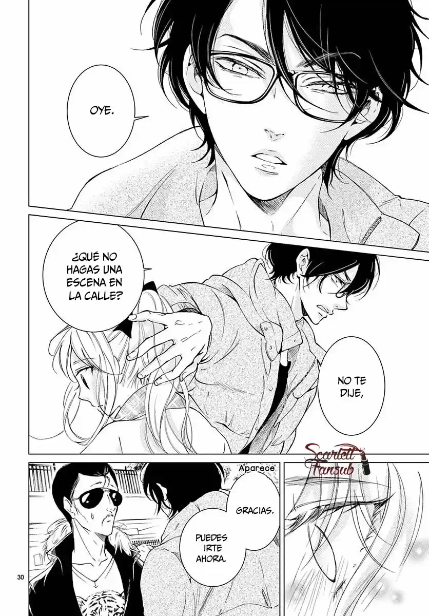 Shitsuji-tachi No Chinmoku (Sakurada Hina) - Capítulo 19 - Página 34 - LectorTMOo