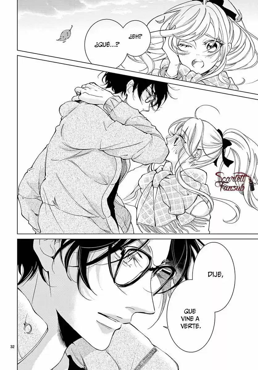 Shitsuji-tachi No Chinmoku (Sakurada Hina) - Capítulo 19 - Página 36 - LectorTMOo