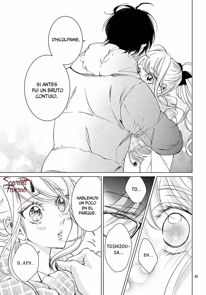 Shitsuji-tachi No Chinmoku (Sakurada Hina) - Capítulo 19 - Página 37 - LectorTMOo