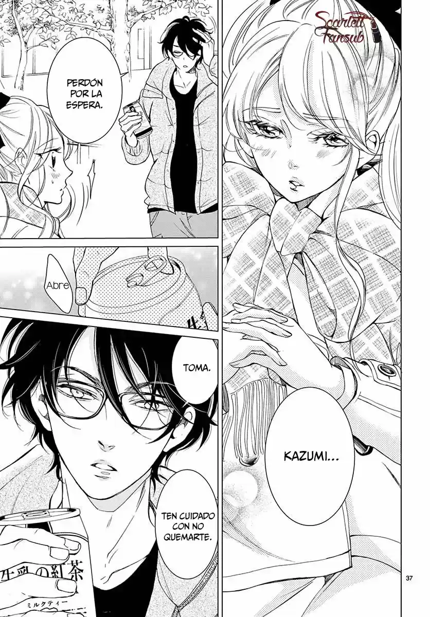Shitsuji-tachi No Chinmoku (Sakurada Hina) - Capítulo 19 - Página 41 - LectorTMOo