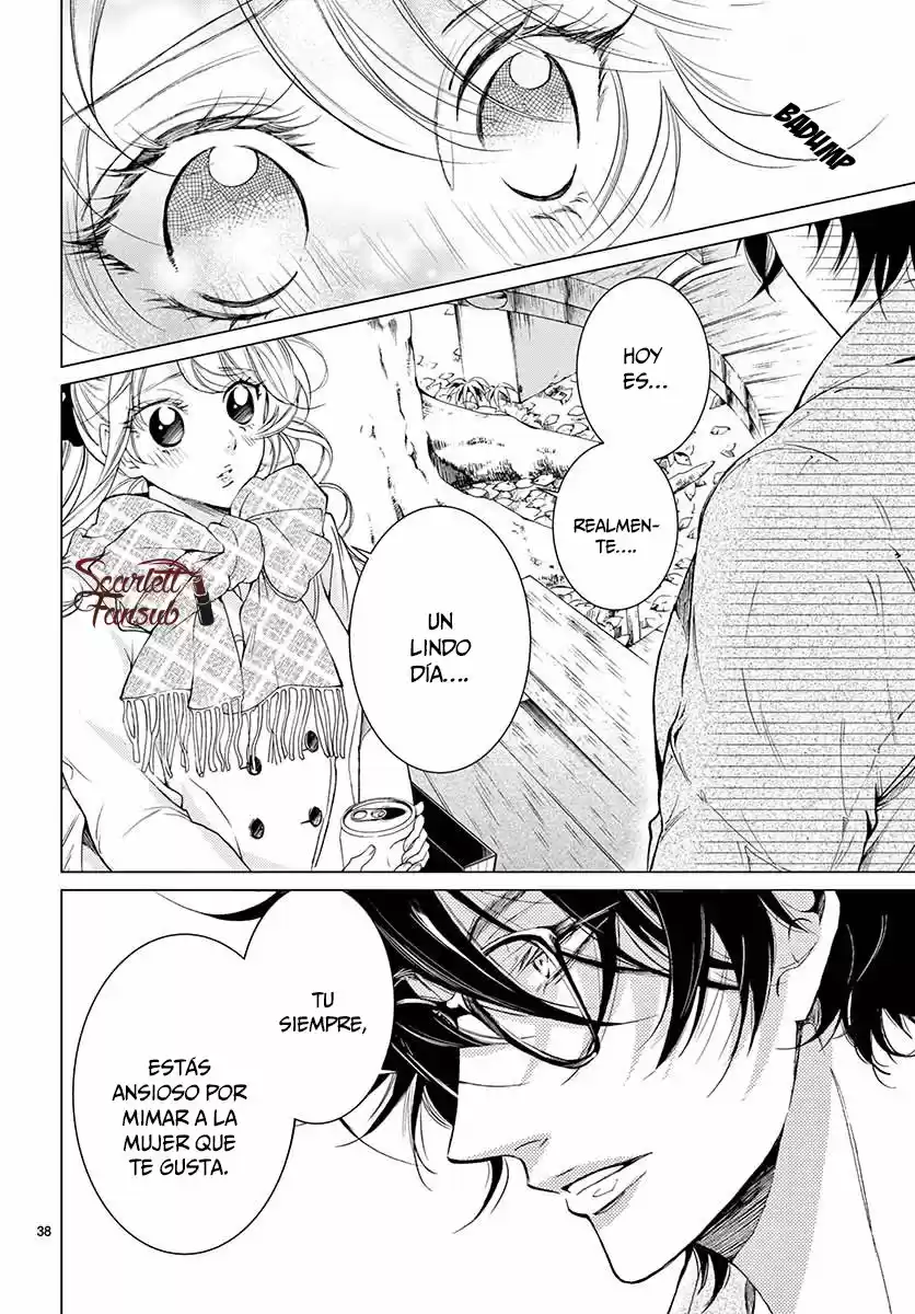 Shitsuji-tachi No Chinmoku (Sakurada Hina) - Capítulo 19 - Página 42 - LectorTMOo
