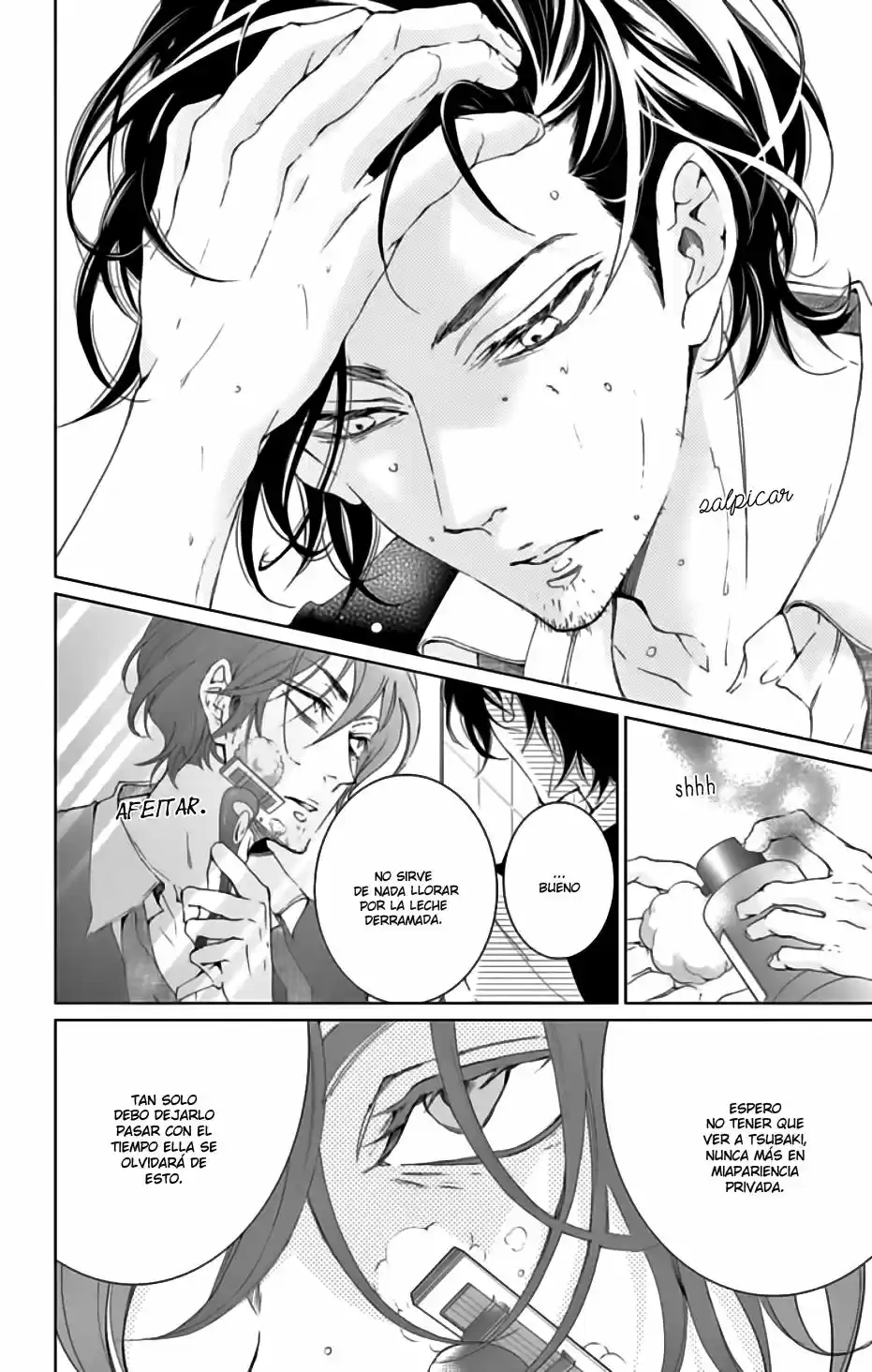 Shitsuji-tachi No Chinmoku (Sakurada Hina) - Capítulo 2 - Página 10 - LectorTMOo