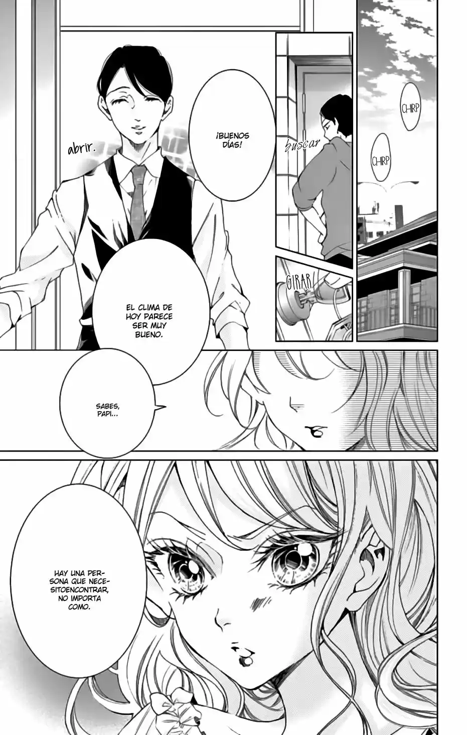 Shitsuji-tachi No Chinmoku (Sakurada Hina) - Capítulo 2 - Página 11 - LectorTMOo