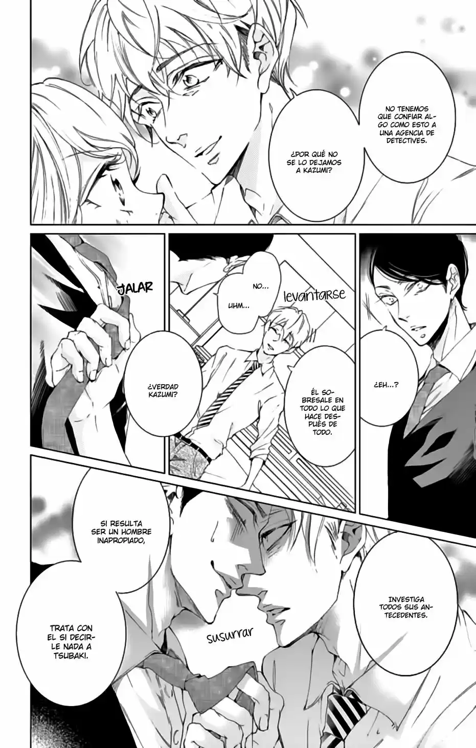 Shitsuji-tachi No Chinmoku (Sakurada Hina) - Capítulo 2 - Página 14 - LectorTMOo