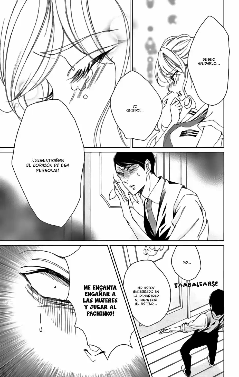 Shitsuji-tachi No Chinmoku (Sakurada Hina) - Capítulo 2 - Página 25 - LectorTMOo
