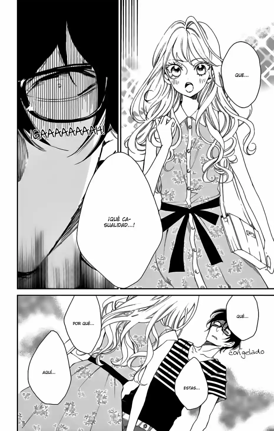 Shitsuji-tachi No Chinmoku (Sakurada Hina) - Capítulo 2 - Página 30 - LectorTMOo
