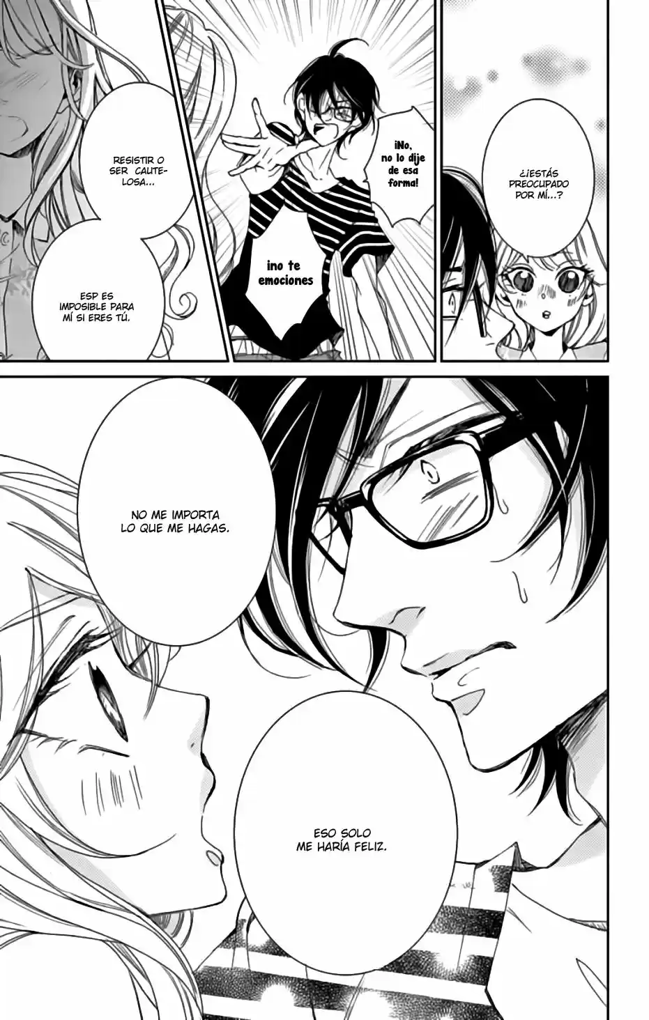 Shitsuji-tachi No Chinmoku (Sakurada Hina) - Capítulo 2 - Página 39 - LectorTMOo