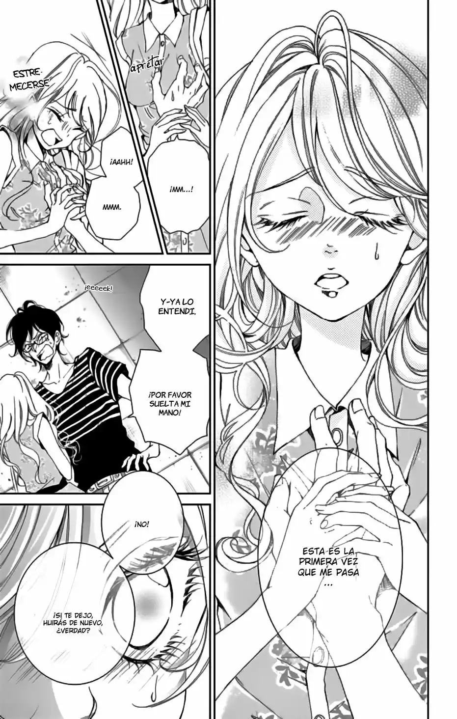 Shitsuji-tachi No Chinmoku (Sakurada Hina) - Capítulo 2 - Página 41 - LectorTMOo