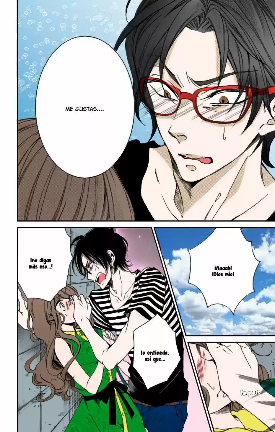 Shitsuji-tachi No Chinmoku (Sakurada Hina) - Capítulo 2 - Página 42 - LectorTMOo