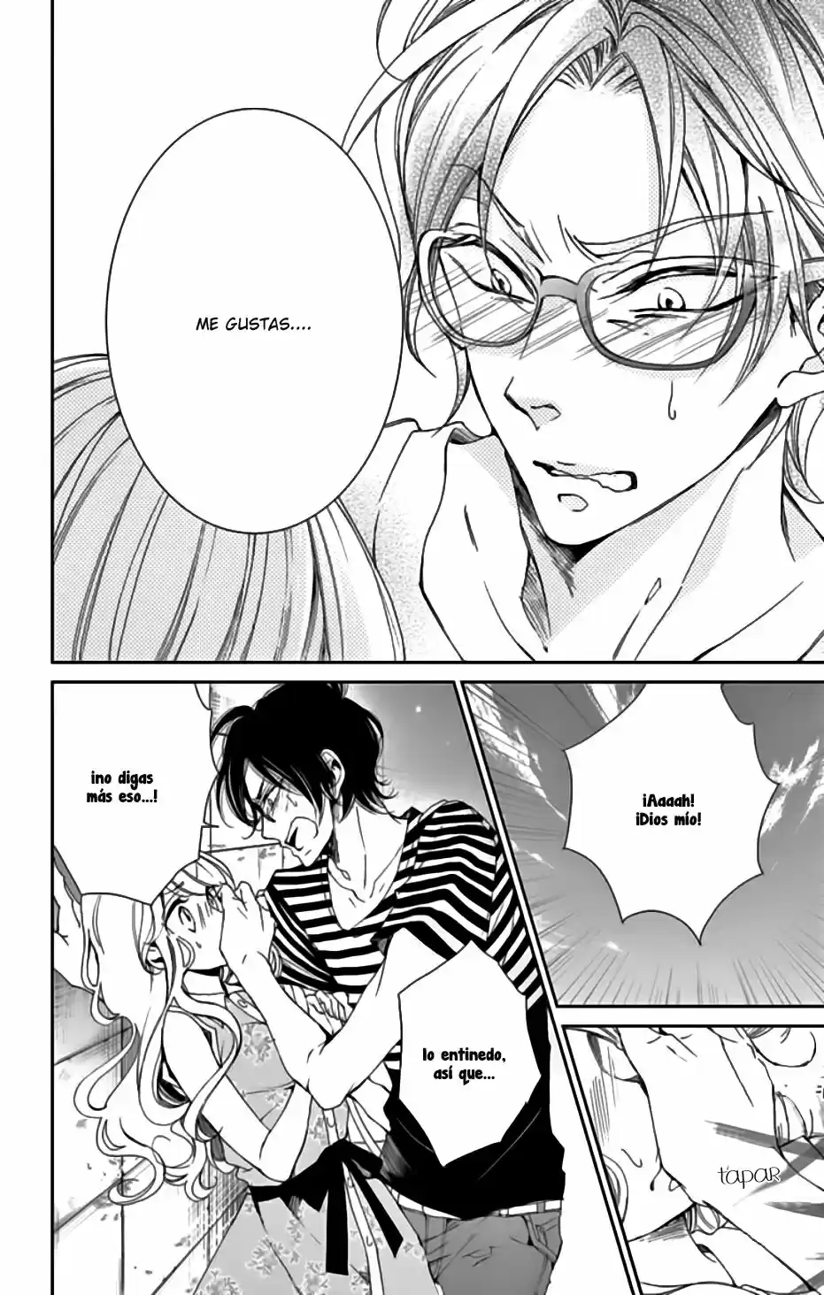 Shitsuji-tachi No Chinmoku (Sakurada Hina) - Capítulo 2 - Página 43 - LectorTMOo