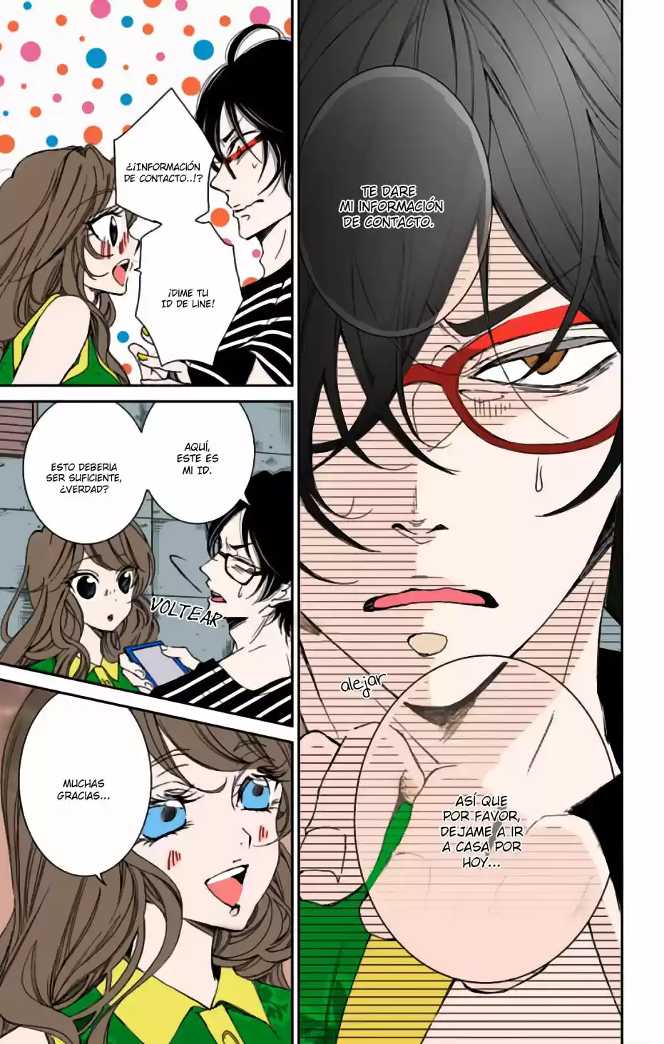 Shitsuji-tachi No Chinmoku (Sakurada Hina) - Capítulo 2 - Página 44 - LectorTMOo
