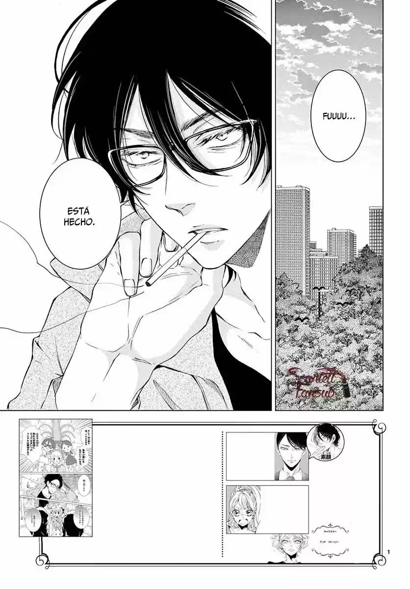 Shitsuji-tachi No Chinmoku (Sakurada Hina) - Capítulo 20 - Página 5 - LectorTMOo