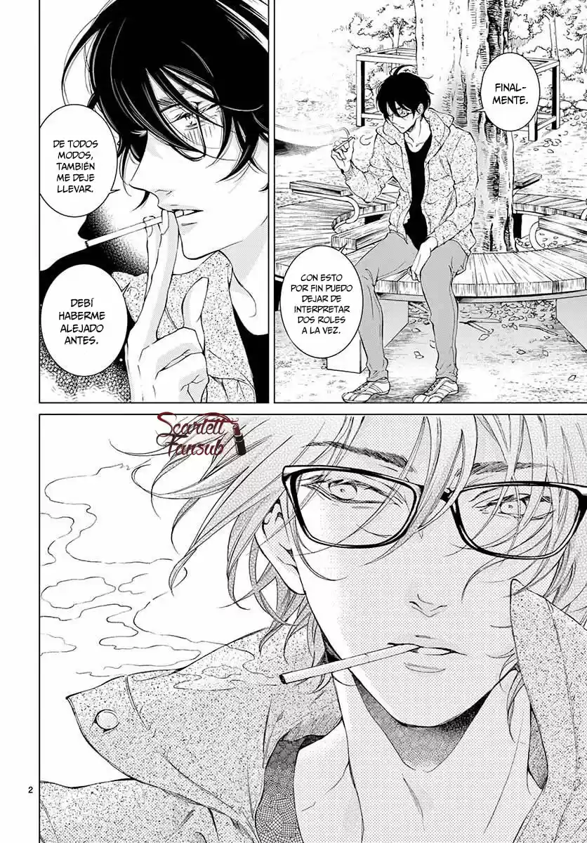 Shitsuji-tachi No Chinmoku (Sakurada Hina) - Capítulo 20 - Página 6 - LectorTMOo