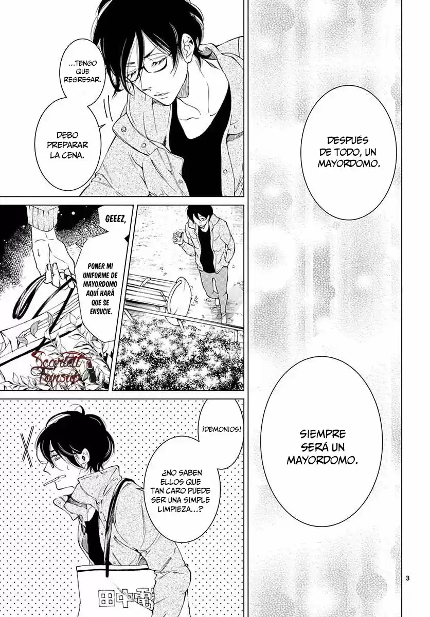 Shitsuji-tachi No Chinmoku (Sakurada Hina) - Capítulo 20 - Página 7 - LectorTMOo