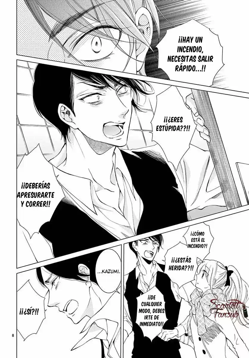 Shitsuji-tachi No Chinmoku (Sakurada Hina) - Capítulo 20 - Página 12 - LectorTMOo