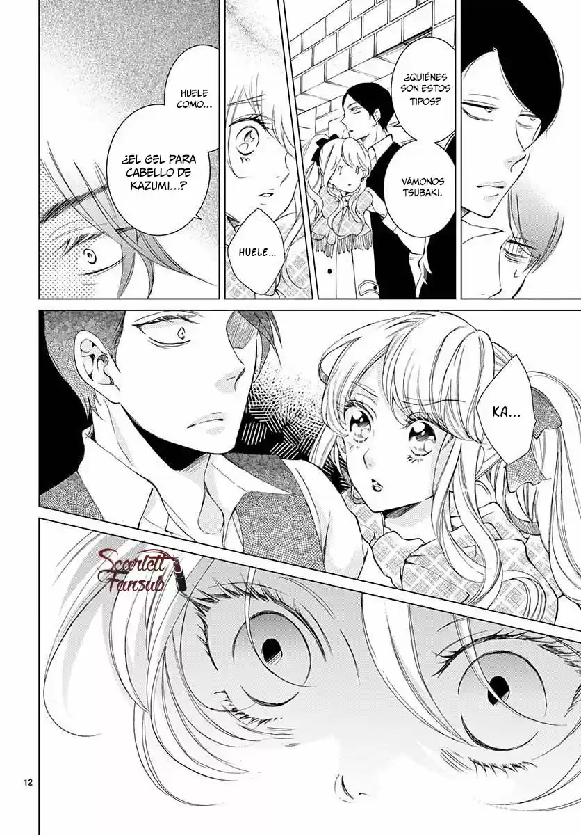 Shitsuji-tachi No Chinmoku (Sakurada Hina) - Capítulo 20 - Página 16 - LectorTMOo