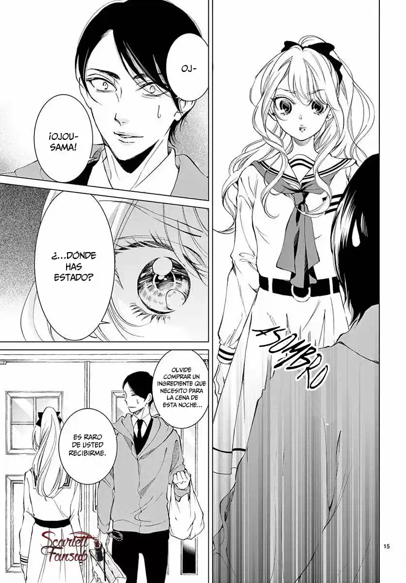 Shitsuji-tachi No Chinmoku (Sakurada Hina) - Capítulo 20 - Página 19 - LectorTMOo