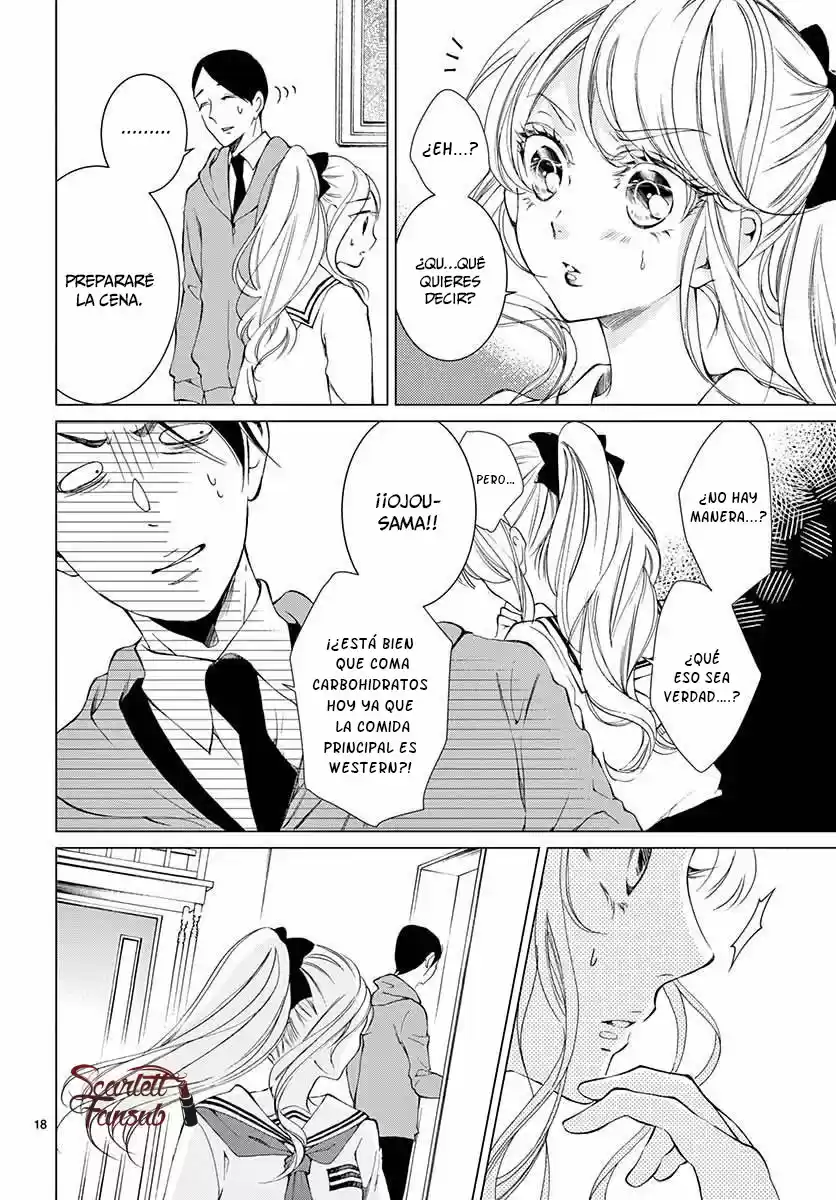 Shitsuji-tachi No Chinmoku (Sakurada Hina) - Capítulo 20 - Página 22 - LectorTMOo