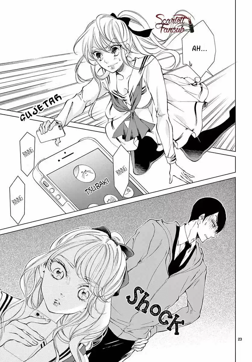 Shitsuji-tachi No Chinmoku (Sakurada Hina) - Capítulo 20 - Página 27 - LectorTMOo