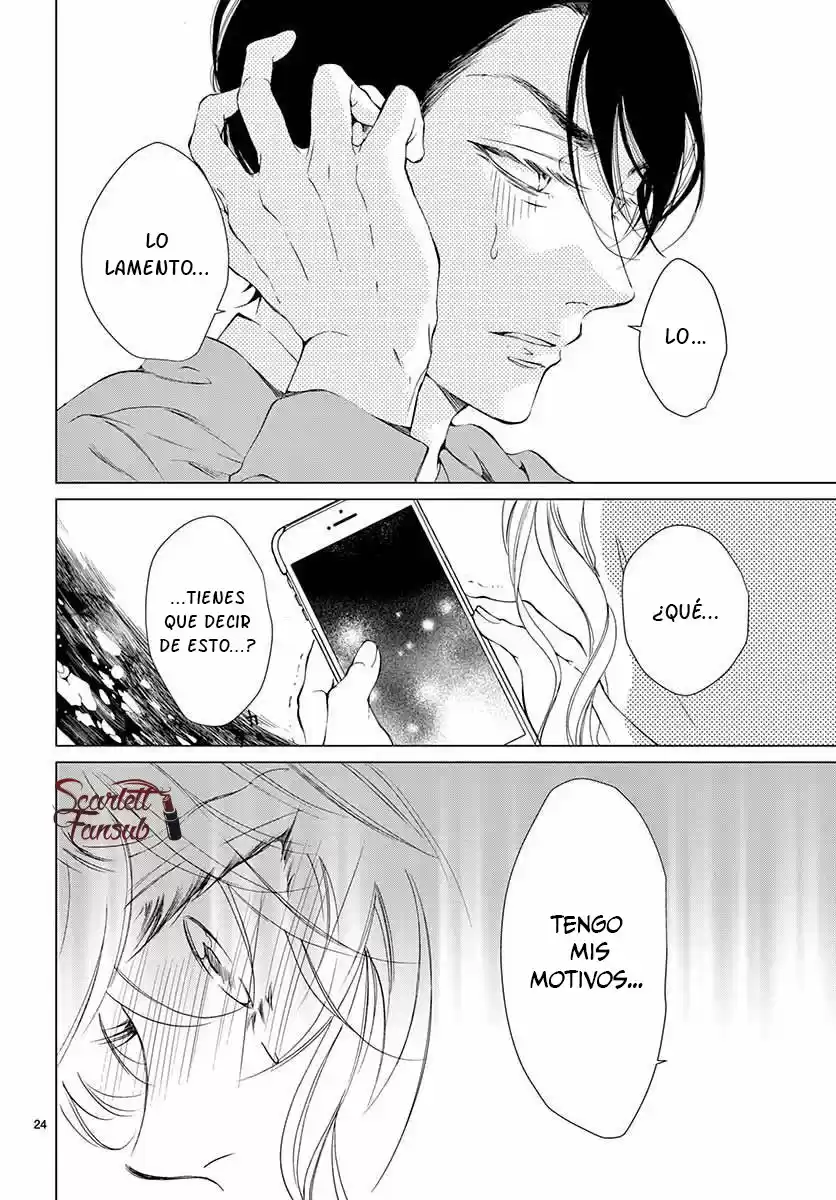 Shitsuji-tachi No Chinmoku (Sakurada Hina) - Capítulo 20 - Página 28 - LectorTMOo