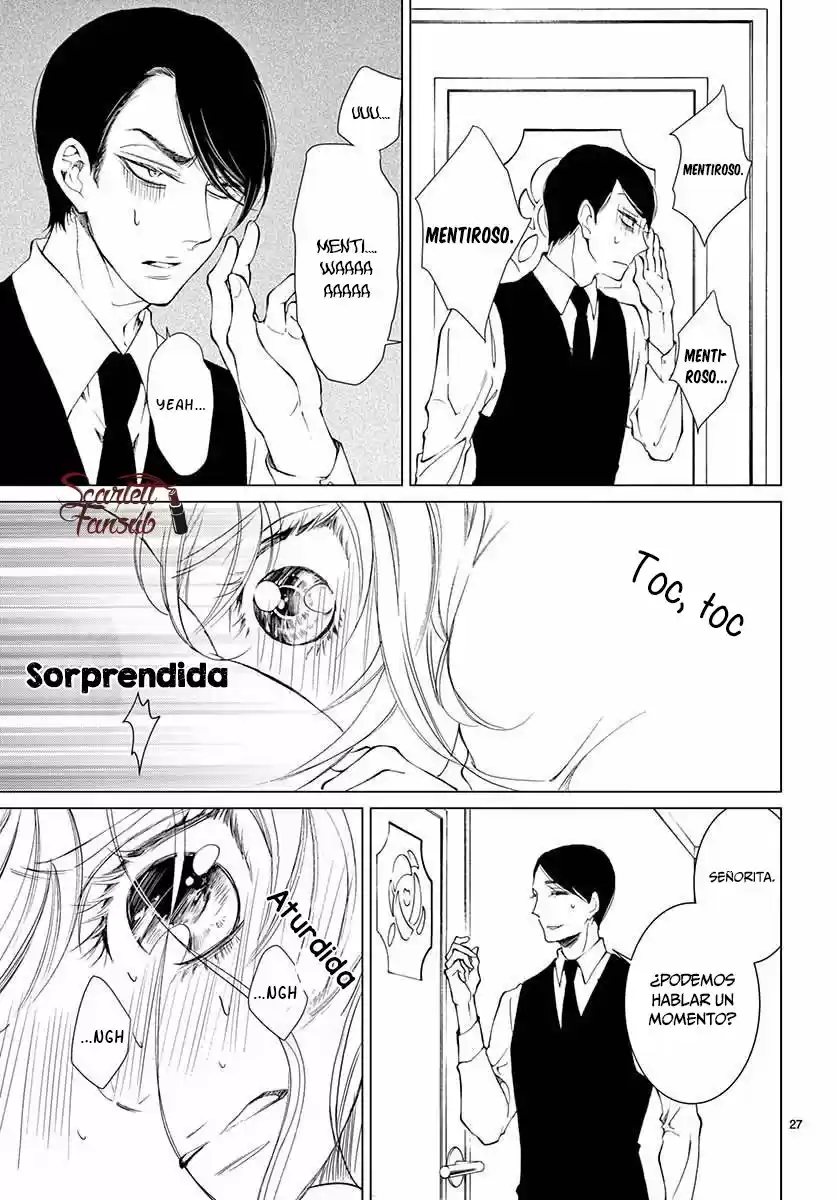 Shitsuji-tachi No Chinmoku (Sakurada Hina) - Capítulo 20 - Página 31 - LectorTMOo