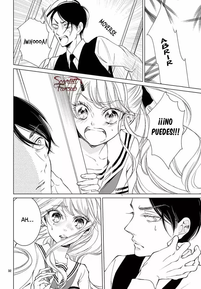 Shitsuji-tachi No Chinmoku (Sakurada Hina) - Capítulo 20 - Página 36 - LectorTMOo