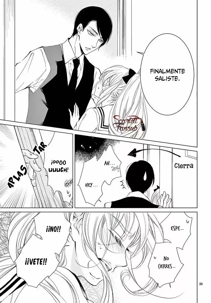 Shitsuji-tachi No Chinmoku (Sakurada Hina) - Capítulo 20 - Página 37 - LectorTMOo