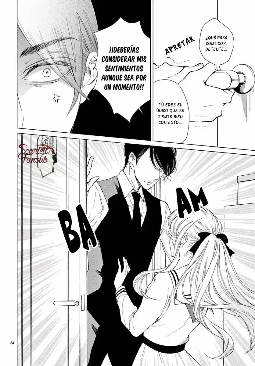 Shitsuji-tachi No Chinmoku (Sakurada Hina) - Capítulo 20 - Página 38 - LectorTMOo