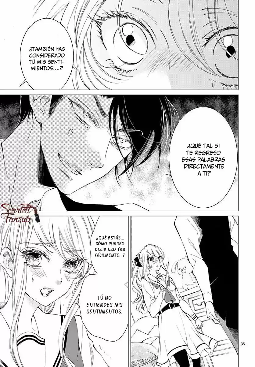 Shitsuji-tachi No Chinmoku (Sakurada Hina) - Capítulo 20 - Página 39 - LectorTMOo