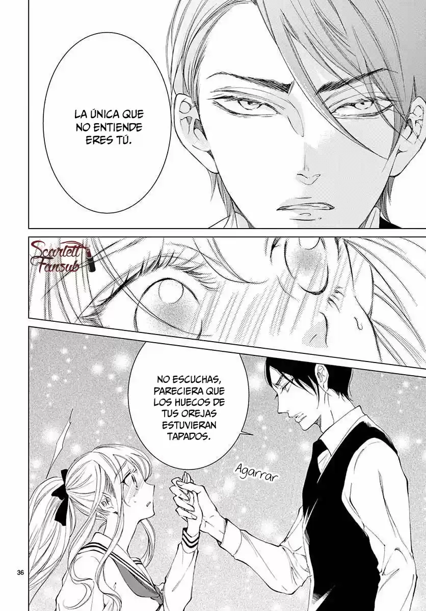 Shitsuji-tachi No Chinmoku (Sakurada Hina) - Capítulo 20 - Página 40 - LectorTMOo