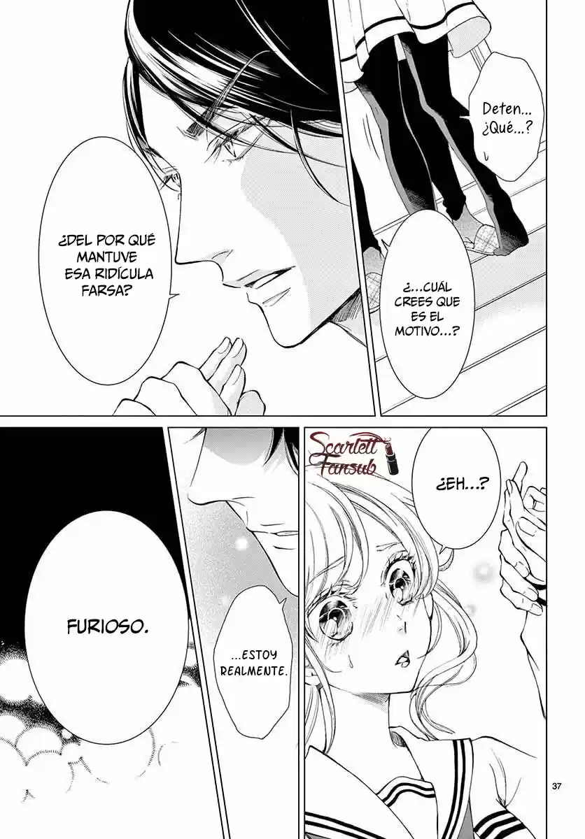 Shitsuji-tachi No Chinmoku (Sakurada Hina) - Capítulo 20 - Página 41 - LectorTMOo