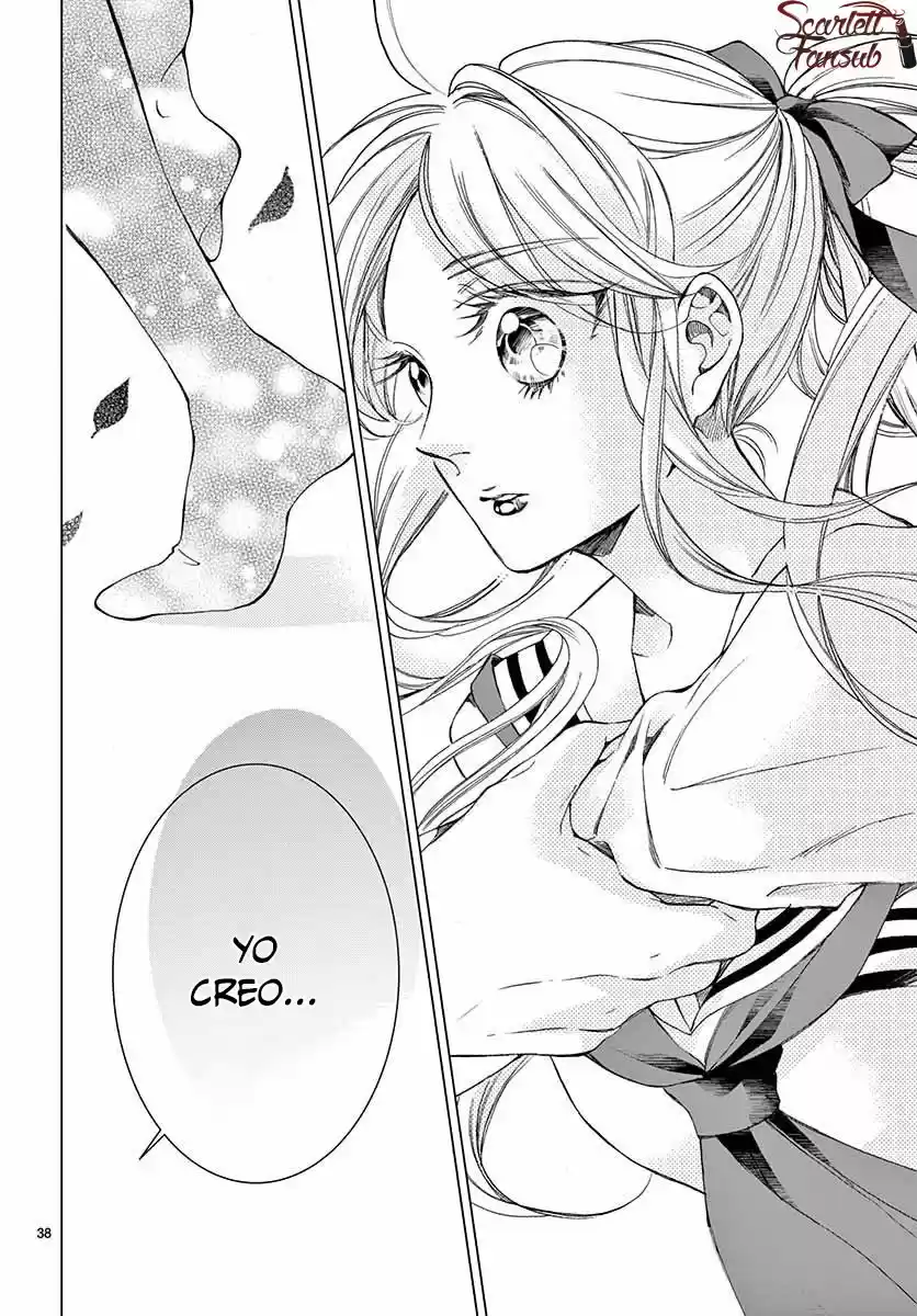 Shitsuji-tachi No Chinmoku (Sakurada Hina) - Capítulo 20 - Página 42 - LectorTMOo