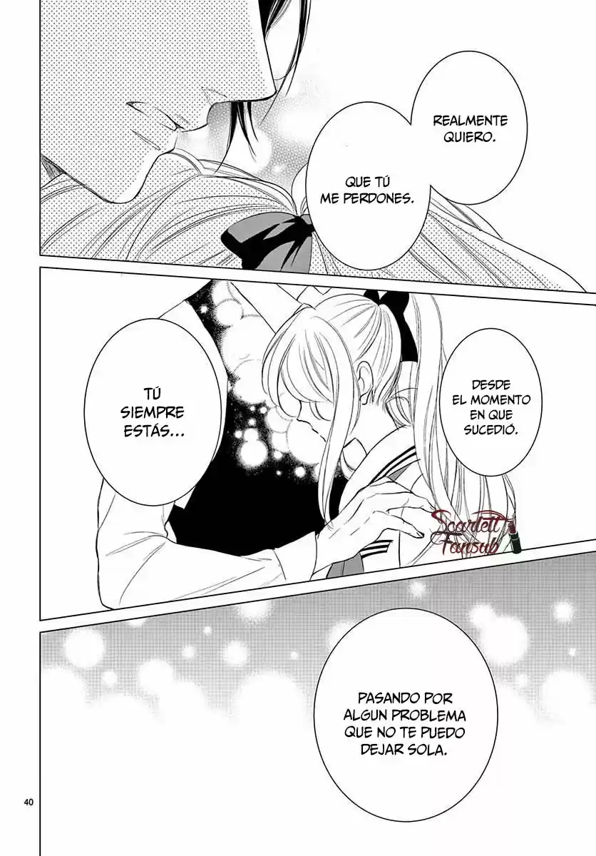 Shitsuji-tachi No Chinmoku (Sakurada Hina) - Capítulo 20 - Página 44 - LectorTMOo