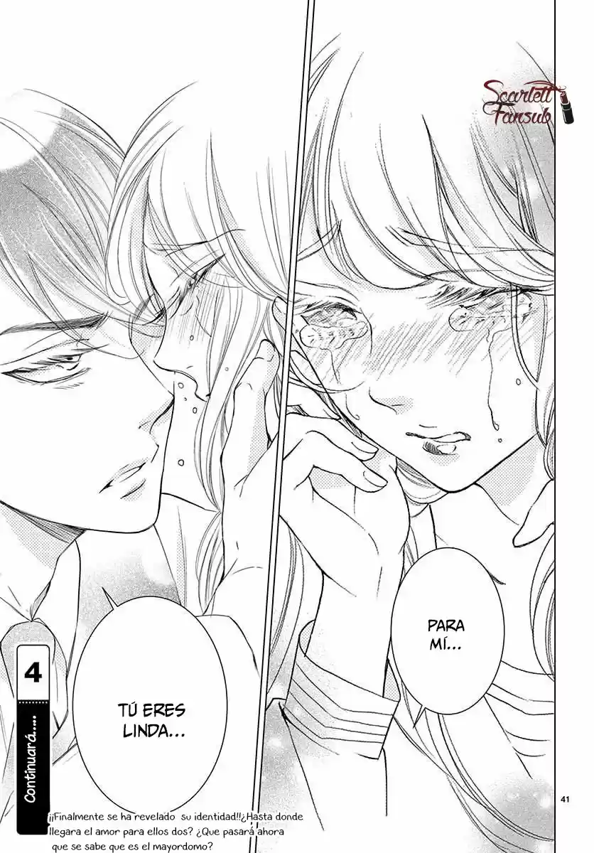 Shitsuji-tachi No Chinmoku (Sakurada Hina) - Capítulo 20 - Página 45 - LectorTMOo
