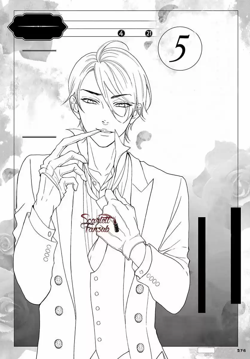 Shitsuji-tachi No Chinmoku (Sakurada Hina) - Capítulo 20 - Página 46 - LectorTMOo