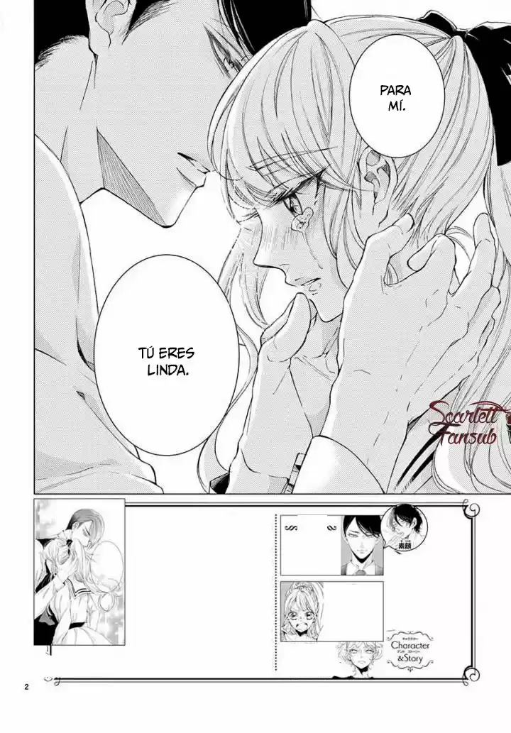 Shitsuji-tachi No Chinmoku (Sakurada Hina) - Capítulo 21 - Página 6 - LectorTMOo