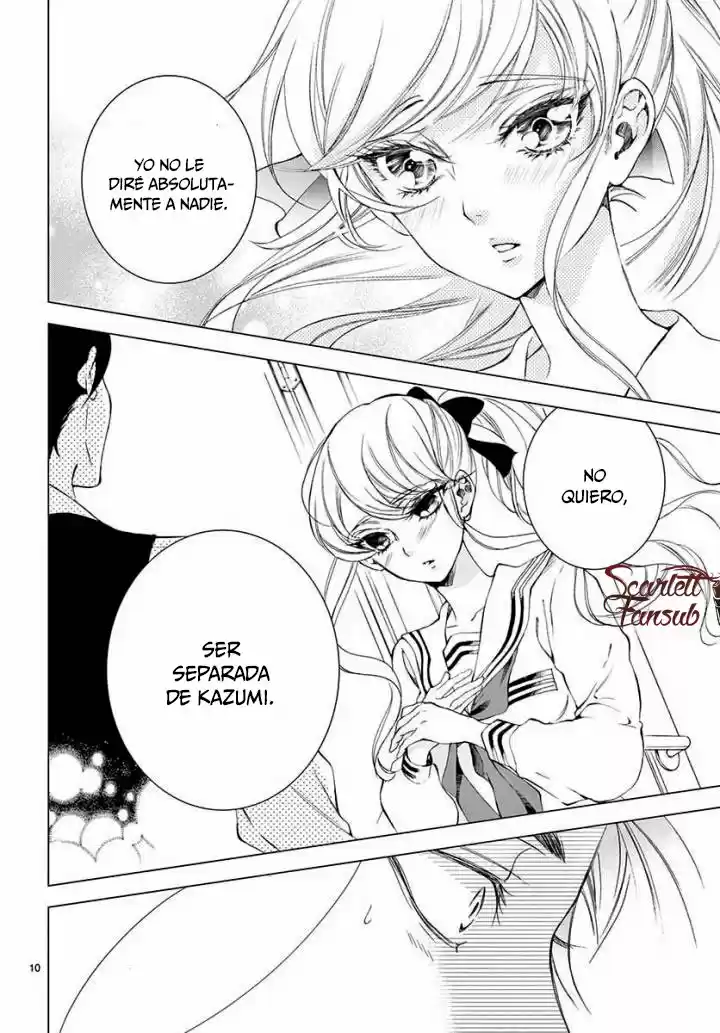 Shitsuji-tachi No Chinmoku (Sakurada Hina) - Capítulo 21 - Página 14 - LectorTMOo